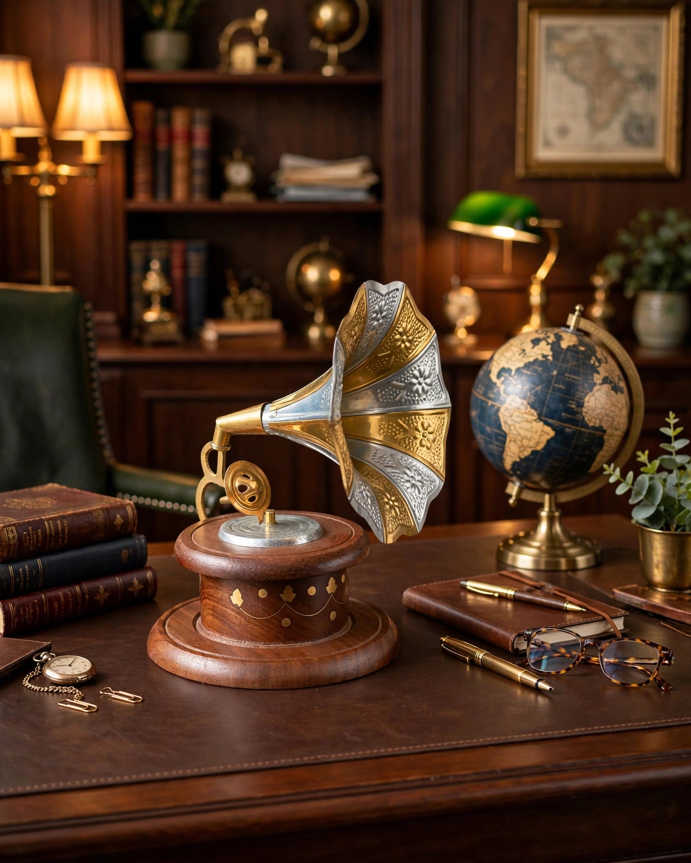 Nishaara Gramophone Miniature