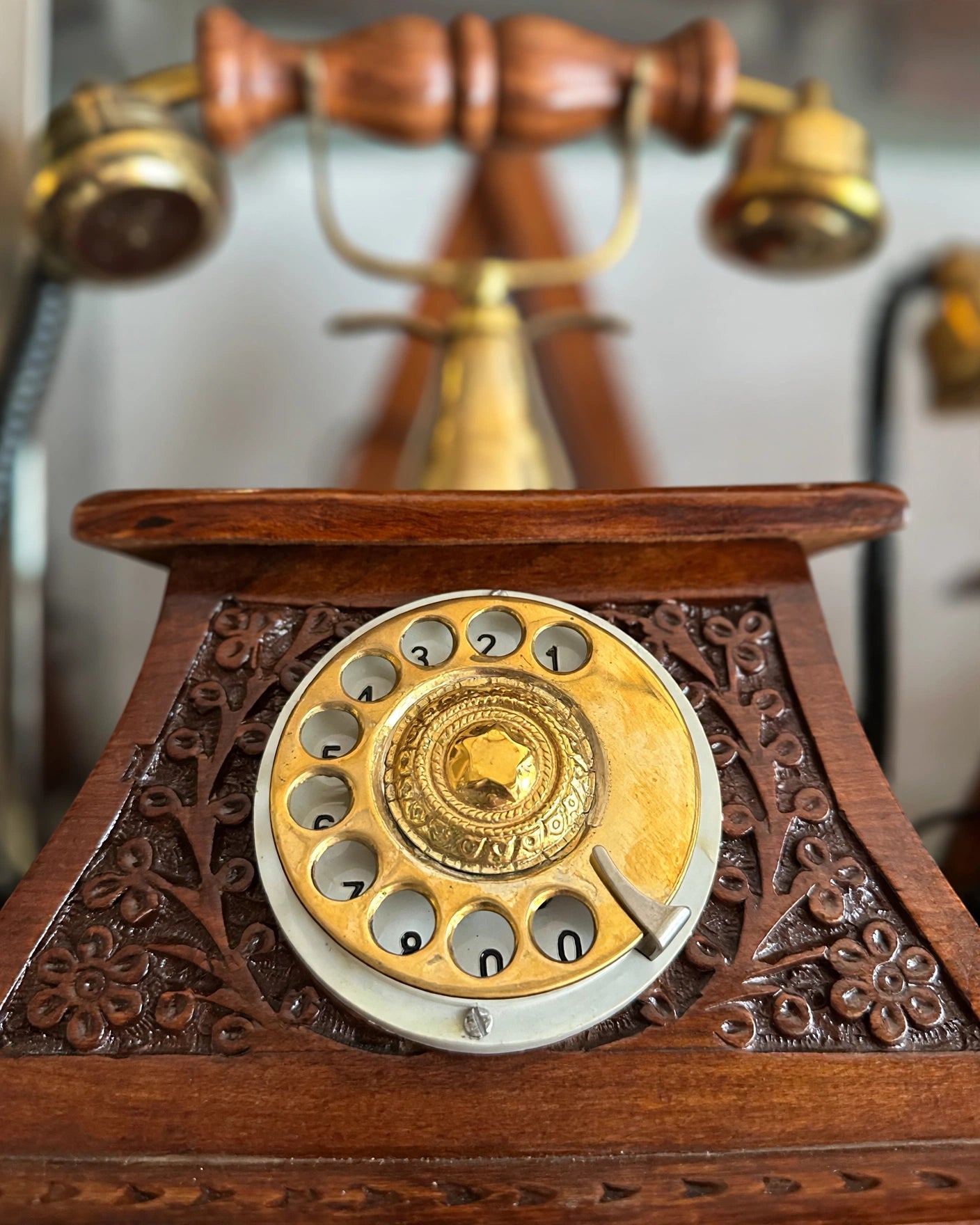 Working Royal Heritage Rotary Phone