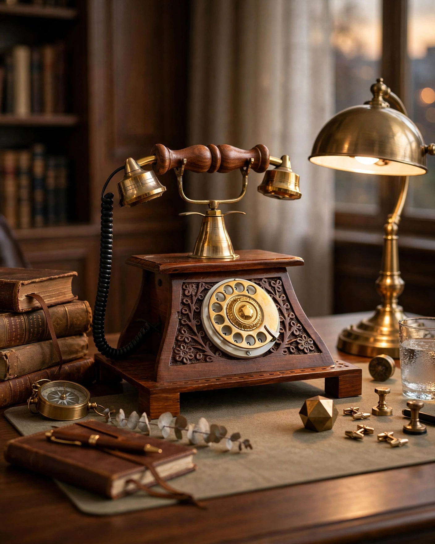 Working Royal Heritage Rotary Phone