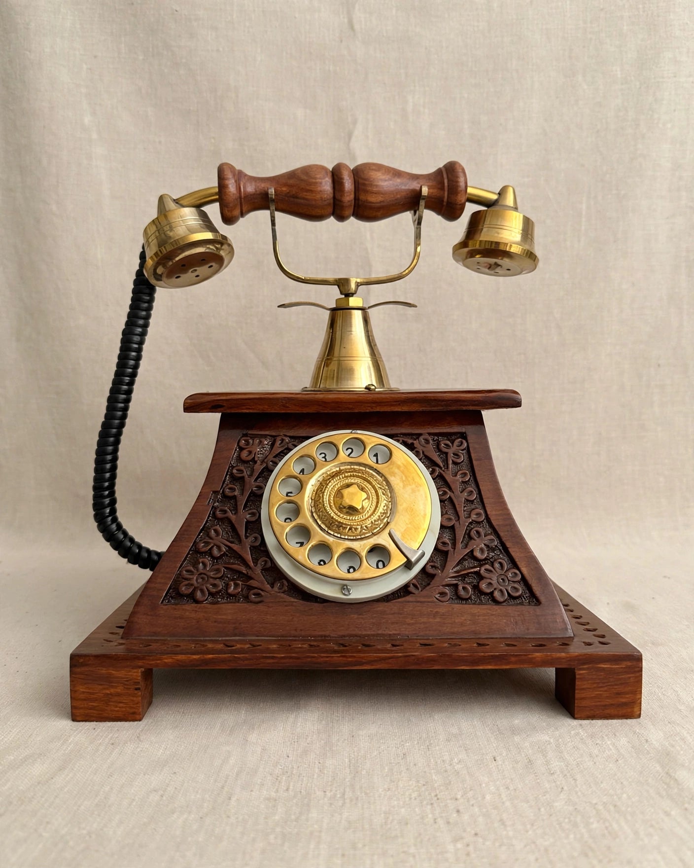Working Royal Heritage Rotary Phone