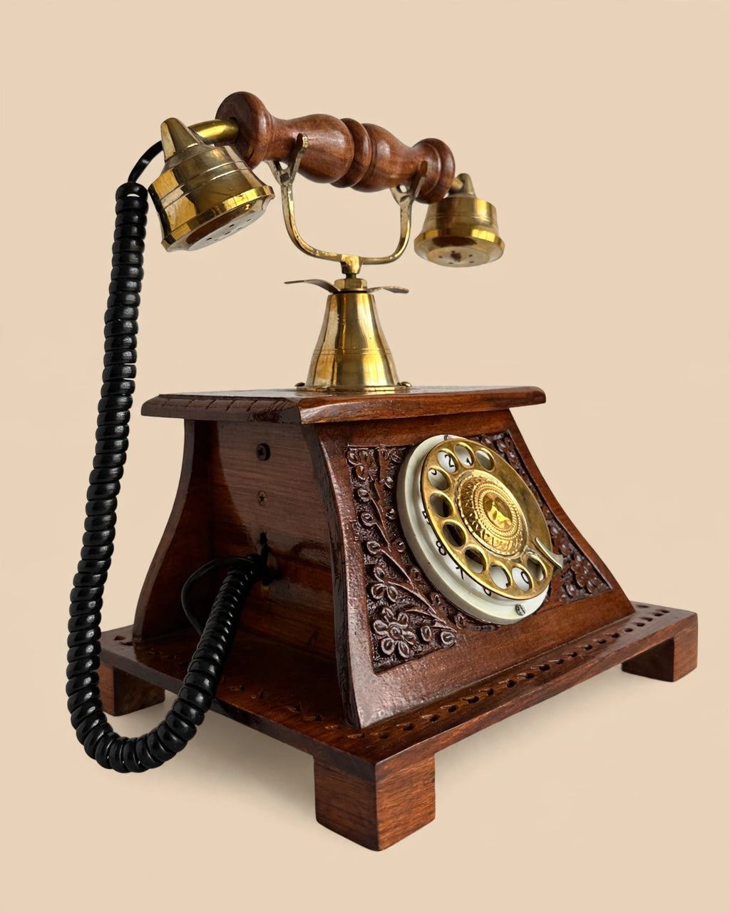 Working Royal Heritage Rotary Phone