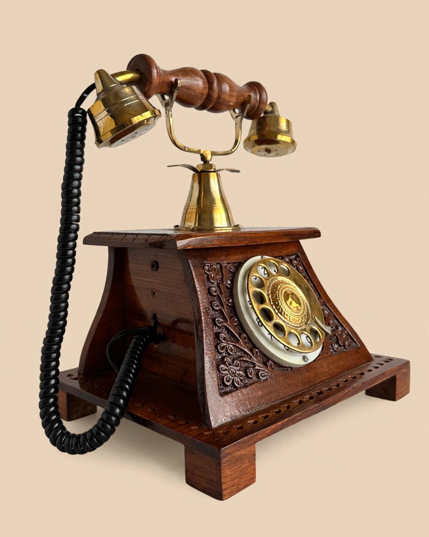 Working Royal Heritage Rotary Phone